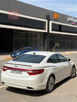 Hyundai Azera